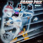 Grand Prix – Mach 1 LP (1983) Grand Prix – Mach 1 LP (1983)