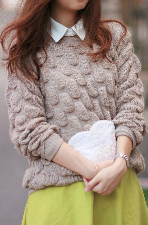 moda na swetry