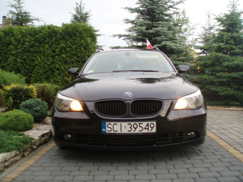 BMWklub.pl • Zobacz temat E61 535d by Boltos 321,4Km 683Nm