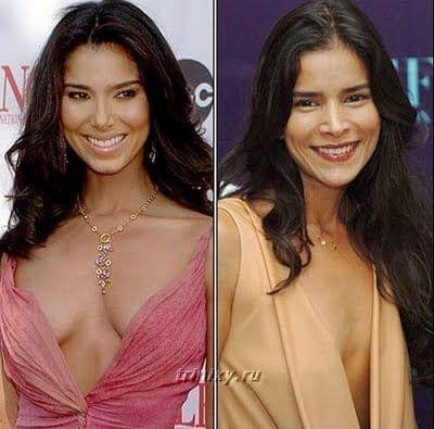 roselyn sanchez nicole scherzinger. Roselyn Sanchez VS Nicole