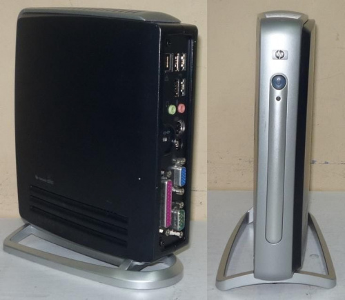 Hp Compaq Thin Client T5000 Review