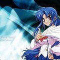 Full Metal Panic Wallpapers #Wallpapers #Anime #Silver