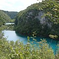 PLITVICE #PARKI #WODOSPADY #JEZIORA #CHORWACJA