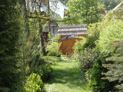 Ogród w Kazimierzu