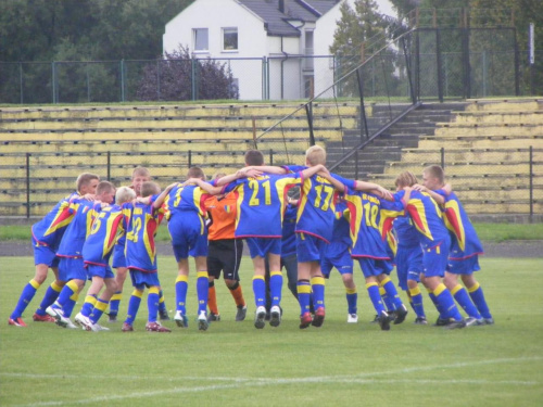 Pomorska Liga Juniorów C2 (rocznik1995) sezon 2008/2009 #PIŁKANOŻNA #LIGA #PLJC2 #ORKANRumia