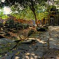 Kambodża - ruiny Angkor (HDR) #Kambodża #HDR