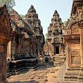 Kambodża - ruiny Angkor #Kambodża #Angkor