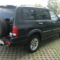 SUZUKI GRAND VITARA XL-7 2.0 HDI