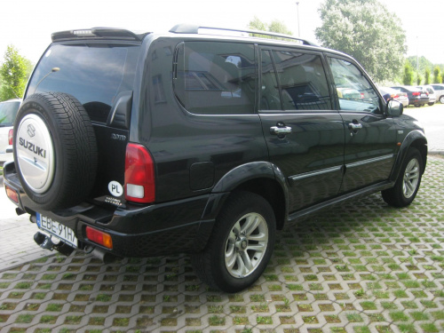 SUZUKI GRAND VITARA XL-7 2.0 HDI