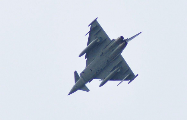 RAF TYPHOON #EurofighterTyphoon