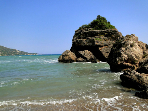 Lato w Grecji. Zakynthos. #lato #wakacje