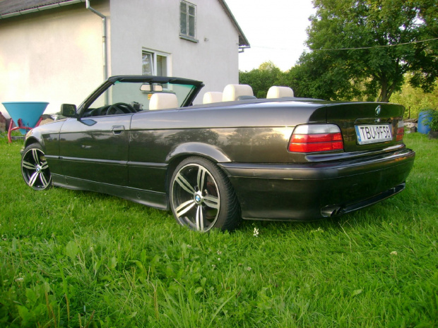 Bmw 325I Cabrio