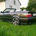 Bmw 325I Cabrio