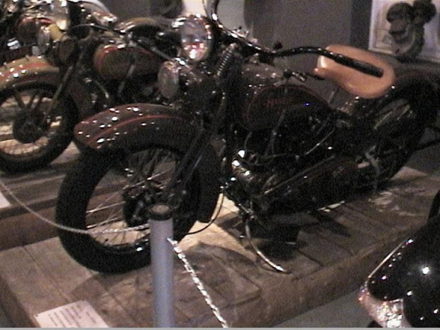 #MuzeumPrzemysłu #motocykle #JaworzynaŚlaska