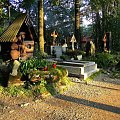 Stary cmentarz zakopiański na Pęksowym Brzyzku należy do elitarnego grona najważniejszych polskich nekropolii. Często nazywa się go Cmentarzem Zasłużonych, bowiem pochowanych jest tu wielu ludzi zasłużonych dla Tatr, a także dla polskiej kultury, nauki...