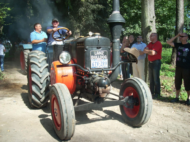 festiwal starych traktorów #traktor #SilnikStacjonarny #MaszynaRolnicza