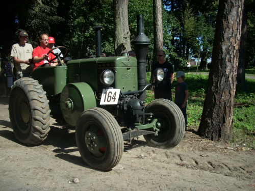 festiwal starych traktorów #traktor #SilnikStacjonarny #MaszynaRolnicza