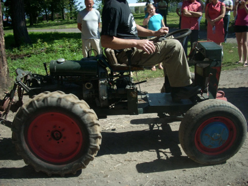 festiwal starych traktorów #traktor #SilnikStacjonarny #MaszynaRolnicza