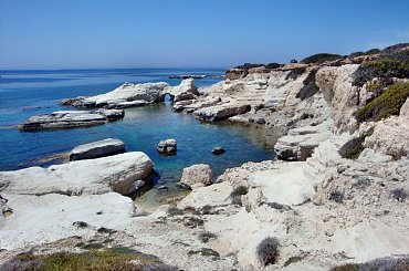 #GrotyMorskie #SeaCaves #Cypr #Akamas #Pafos #MorzeSrodziemne #PlazaBialeSkaly #wakacje