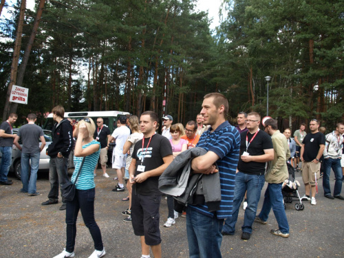Zlot 2011 WAWRZKOWIZNA