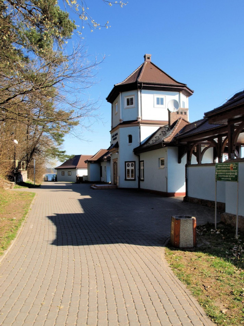 kwietniowe Olecko (więcej na http://www.panoramio.com/user/996503) #Olecko