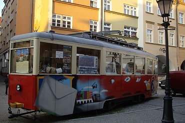 Punkt Informacji Turystycznej w Jeleniej Górze. #JeleniaGóra