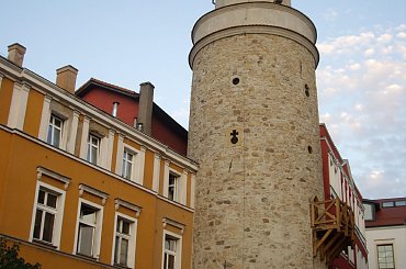 Wieża Zamkowa w Jeleniej Górze. #JeleniaGóra