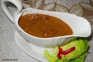 Sos mięsno-cebulowy
Przepisy do zdjęć zawartych w albumie można odszukać na forum GarKulinar .
Tu jest link
http://garkulinar.jun.pl/index.php
Zapraszam. #sos #mięso #cebula #obiad #kulinaria #gotowanie #PrzepisyKulinarne