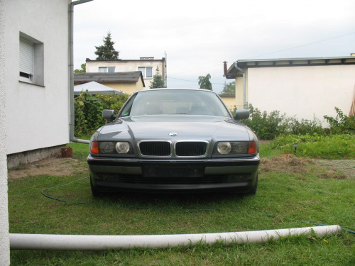 BMW E38 740 IL