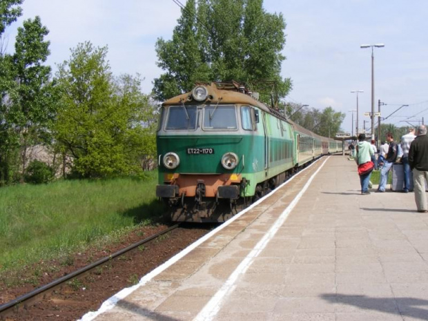 04.05.2008 Stacja Wrocław Mikołajów