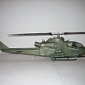 Helikopter Cobra,model kartonowy