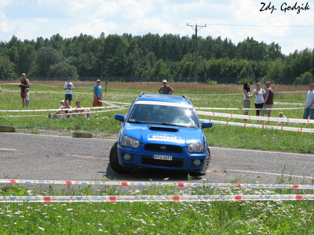 $Turbo Impreza & Evo Rallysprint