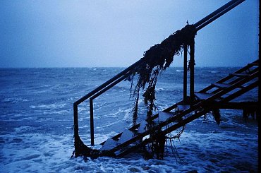 Salthill #Salthill #Galway #Irlandia #Sztorm #Ireland #Dublin #Cork #Lomo