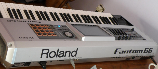 roland fantom #RolandFantomInstrumentG6