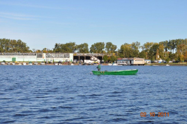 Mazury, jesien 2011