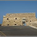 port, fort, zabytek, #Grecja #Heraklion #Kreta #podróże