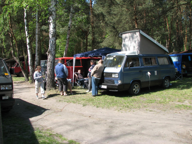 Majówka 2009- Nieborów