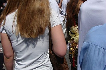 #pochód #juwenalia #Kraków2009