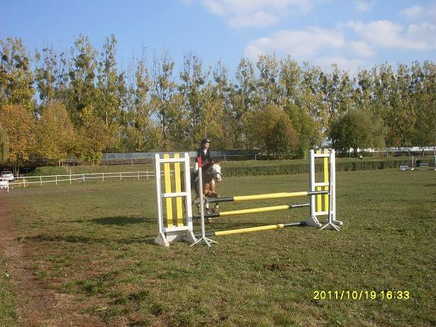 Skoki na Cudzie Natury Opole Ostroga 2011