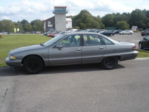 Chevy Caprice a