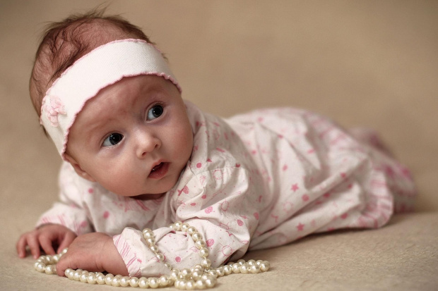dziewczyna z perłą #dziecko #elbląg #lorena #niemowlę #portret