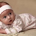 dziewczyna z perłą #dziecko #elbląg #lorena #niemowlę #portret
