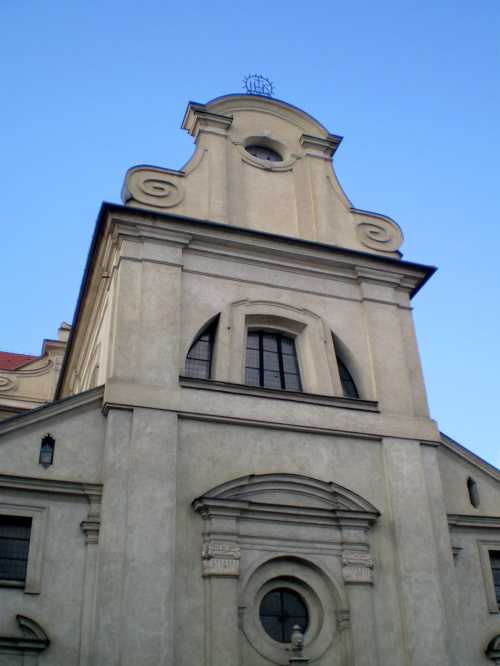Kościół p.w. św. Mikołaja w Lesznie .