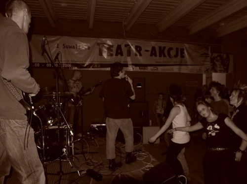 Fri Stejdż Band na SUM-ie III, Suwałki 16 maja 2009 #FriStejdżBand #Suwałki #muzyka #SuwalskieUchoMuzyczneIII