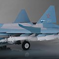 PAK FA-Hobby Model 3/2011 #PAKFA #HobbyModel