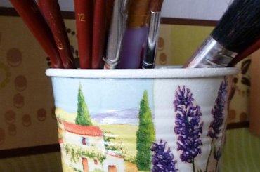 #decupage #dekupaż #deqoupage