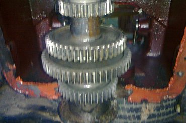 #skrzynia #HamulecDzik