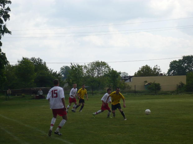 Tajfun Ostrów Lub. - MKS Ryki 19.05.2009 #MKsRuchRyki