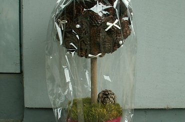 Drzewko Bożonarodzeniowe #DrzewkoBożonarodzeniowe #gwiazdka #wigilia #stroik