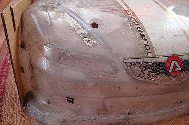 Schumacher / A-tech ATX mazda6 #ATECHESC #ATX #battery #PROTOform #Schumacher #TouringCar #WithCharger